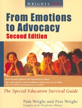 Wrightslaw From Emotions to Advocacy