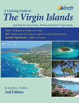 A Cruising Guide to the Virgin Islands - Stephen J Pavlidis - 9781892399359