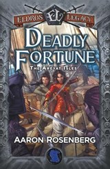 Deadly Fortune - Aaron Rosenberg - 9781892544193