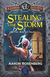 Stealing the Storm - Aaron Rosenberg - 9781892544216