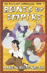Bones of Empire - Aaron Rosenberg - 9781892544278