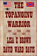 The Topanginu Warrior - David Ward Davis ; Lisa E. Brown - 9781892642028