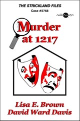 Murder at 1217 - David Ward Davis ; Lisa E. Brown - 9781892642035