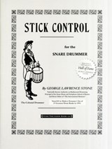Stick Control - Snaredrummer - George L. Stone - 9781892764041
