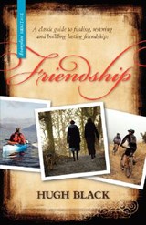 Friendship - BLACK,  Hugh B - 9781894400275
