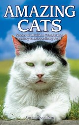 Amazing Cats - Omar Mouallem - 9781894864732