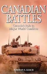 Canadian Battles - Norman Leach - 9781894864787