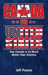 Canada vs United States - Jeff Pearce - 9781894864794