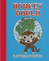 Monkey World - PORTER,  Matthew - 9781894965958