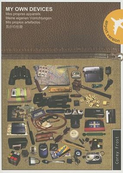 My Own Devices, Frost - Paperback - 9781894994187