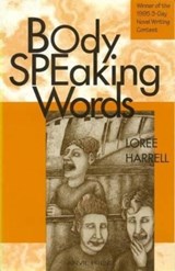Body Speaking Words - Loree Harrell - 9781895636093