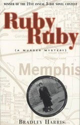 Ruby, Ruby - Bradley Harris - 9781895636239