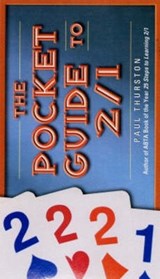 The Pocket Guide to 2/1 - Paul Thurston - 9781897106006