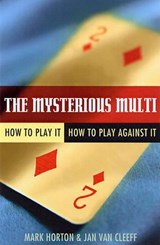 The Mysterious Multi - Mark Horton ; Jan Van Cleef - 9781897106563