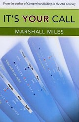 It's Your Call - Miles, Marshall - 9781897106570