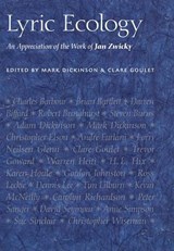 Lyric Ecology -  - 9781897151778