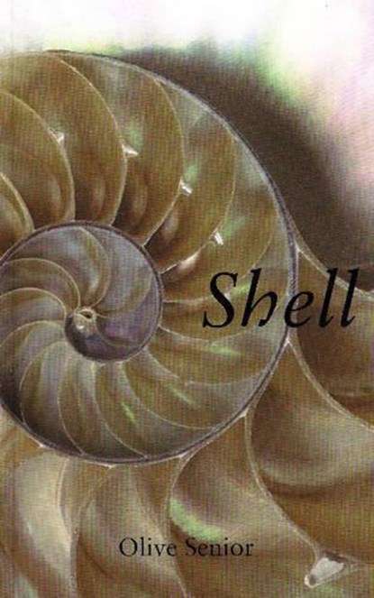 Shell, SENIOR,  Olive - Paperback - 9781897178485