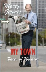 My Town - Marty Gervais - 9781897231227