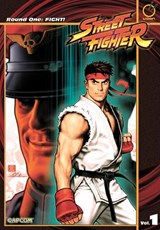 Street Fighter Digest Volume 1: Round One - FIGHT! - Ken Siu-Chong - 9781897376188