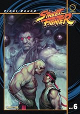Street Fighter Digest Volume 6: Final Round - Ken Siu-Chong - 9781897376492