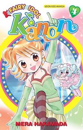 Fairy Idol Kanon Volume 4