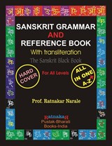 Sanskrit Grammar and Reference Book - Ratnakar Narale - 9781897416686