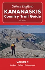 Gillean Daffern's Kananaskis Country Trail Guide - 4th Edition - DAFFERN,  Gillean - 9781897522776
