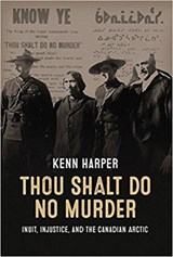 Thou Shalt Do No Murder - Kenn Harper - 9781897568491