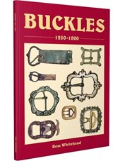 Buckles, 1250-1800 - Ross Whitehead - 9781897738177