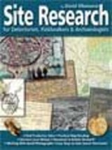 Site Research for Detectorists  Fieldwalkers and Archaeologi - VILLANUEVA,  David - 9781897738283