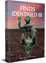 Finds Identified III - Dr Kevin Leahy ; Dr Michael Lewis - 9781897738764