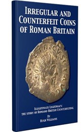 Irregular and Counterfeit Coins of Roman Britain - Hugh Williams - 9781897738818