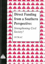 Direct Funding from a Southern Perspective -  - 9781897748268