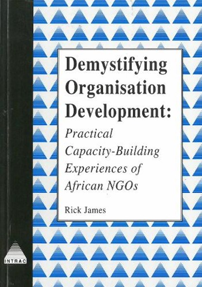 Demystifying Organisational Development, JAMES,  Rick - Paperback - 9781897748350