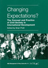 Changing Expectations? - PRATT,  Brian - 9781897748701