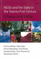 Ngos and the State in the 21st Century - ALIKAN,  Fatima - 9781897748909