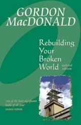 Rebuilding Your Broken World - Gail MacDonald - 9781897913680