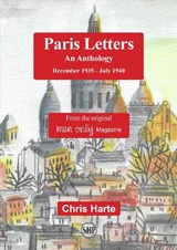 Paris Letters - Chris Harte - 9781898010227
