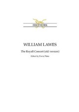 William Lawes - PINTO,  David - 9781898131083