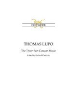 Thomas Lupo - CHARTERIS,  Richard - 9781898131298