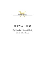 Thomas Lupo - CHARTERIS,  Richard - 9781898131496