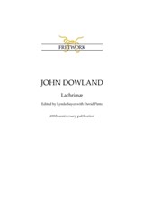John Dowland - David Pinto ; Lynda Sayce - 9781898131601