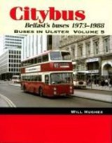 Citybus, 1973-1988: v. 5 - Will Hughes - 9781898392996