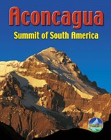 Aconcagua - summit of South America pocket -  - 9781898481515