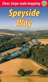 Speyside Way (3 ed) - Jacquetta Megarry ; Sandra Bardwell - 9781898481997