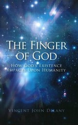 Finger of God - Vincent John Delany - 9781898595540