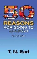 50 Reasons For Going to Church - EARL,  T.n. - 9781898595694
