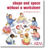 Shape and Space without a Worksheet - BALDWIN,  Pam - 9781898611448