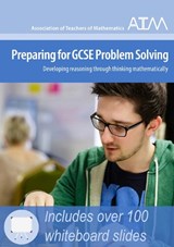 Preparing for GCSE Problem Solving - Heather Davis ; Michael Gibson ; James Robinson ; Jocelyn D'Arcy ; Ben Daniel-Thorpe ; Jim Thorpe - 9781898611981