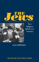 Jews - Alan Unterman - 9781898723417